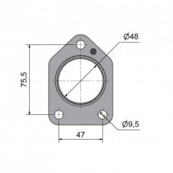 STEEL GASKET