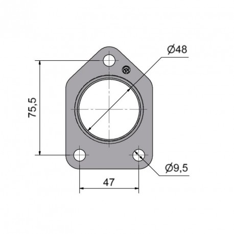 STEEL GASKET