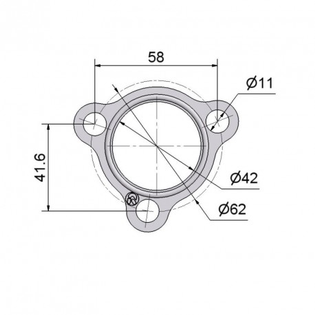 STEEL GASKET