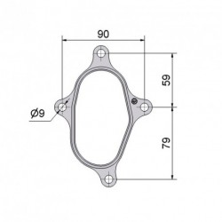 STEEL GASKET