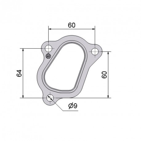 STEEL GASKET