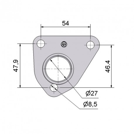 STEEL GASKET