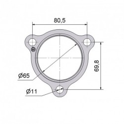 STEEL GASKET