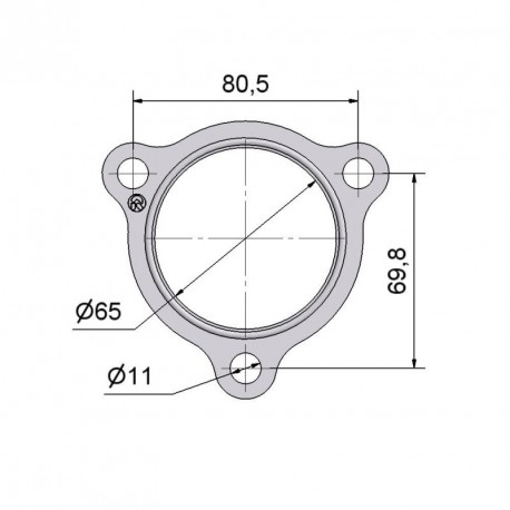 STEEL GASKET