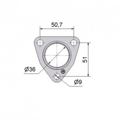 STEEL GASKET