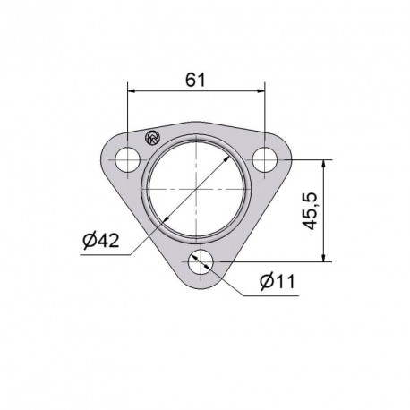 STEEL GASKET