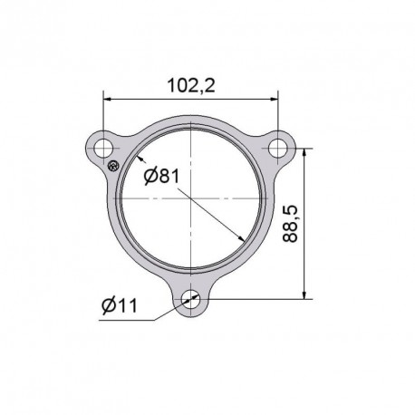 STEEL GASKET