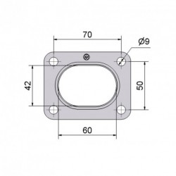 STEEL GASKET