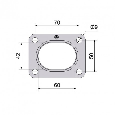 STEEL GASKET