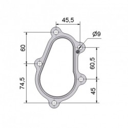 STEEL GASKET