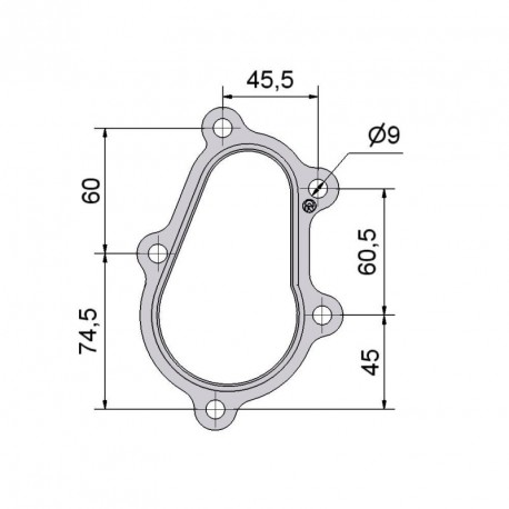 STEEL GASKET