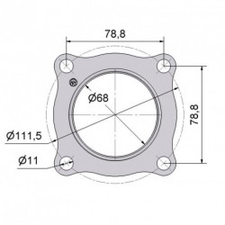 STEEL GASKET