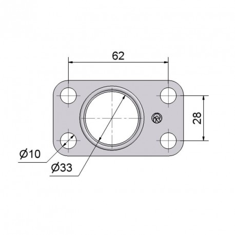 STEEL GASKET