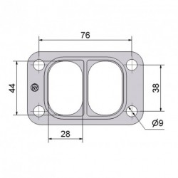 STEEL GASKET