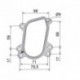 STEEL GASKET