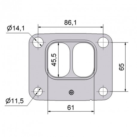 STEEL GASKET