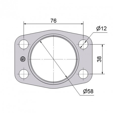 STEEL GASKET