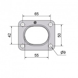 STEEL GASKET