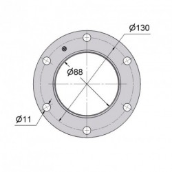 STEEL GASKET