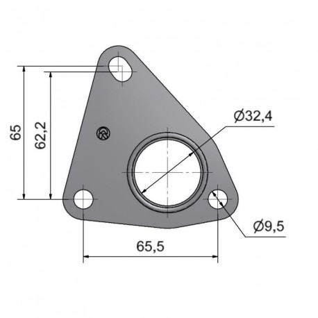 STEEL GASKET