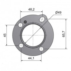 STEEL GASKET