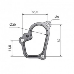 STEEL GASKET