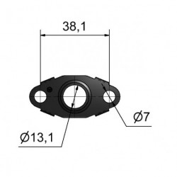 STEEL GASKET