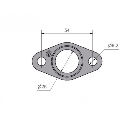 MULTI LAYER STEEL GASKET