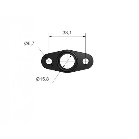 STEEL GASKET