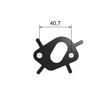 STEEL GASKET