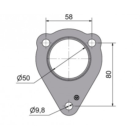 MULTI LAYER STEEL GASKET