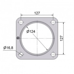 STEEL GASKET