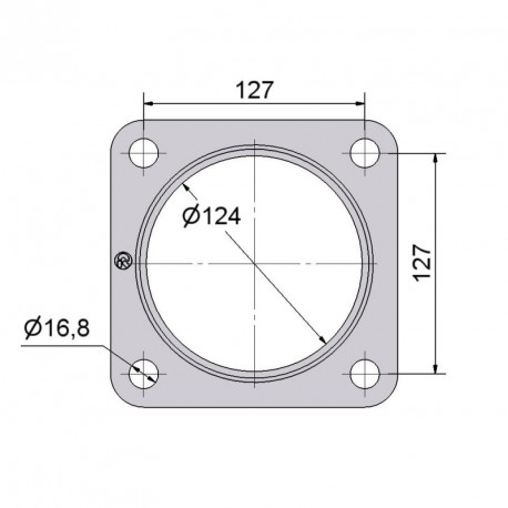 STEEL GASKET