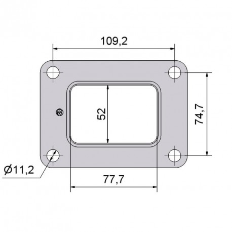 STEEL GASKET