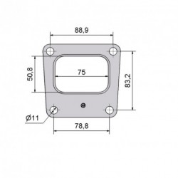 MULTI LAYER STEEL GASKET