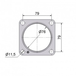 STEEL GASKET