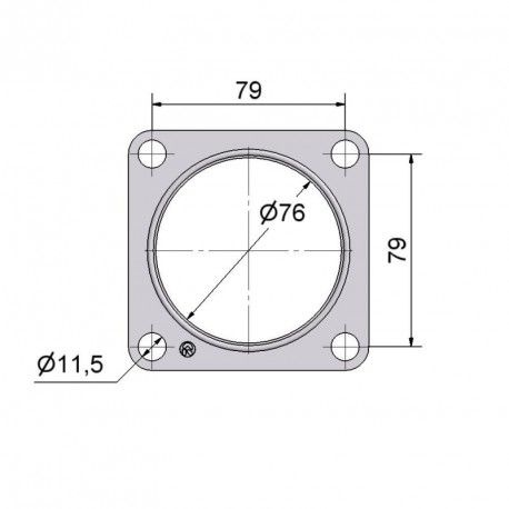 STEEL GASKET