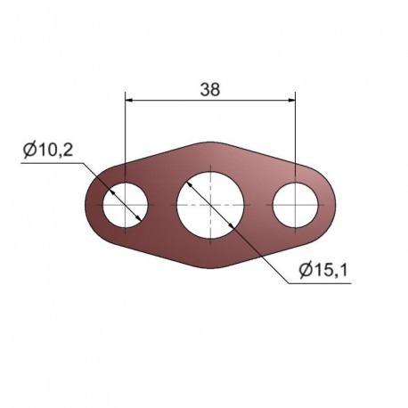 STEEL GASKET