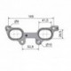 MULTI LAYER STEEL GASKET