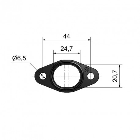 STEEL GASKET