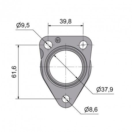 MULTI LAYER STEEL GASKET