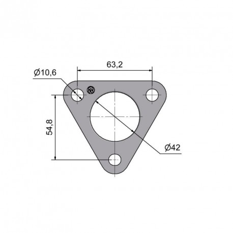 MULTI LAYER STEEL GASKET