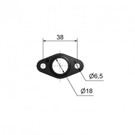 STEEL GASKET