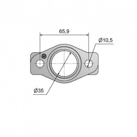 MULTI LAYER STEEL GASKET