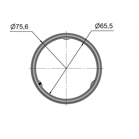 STEEL GASKET