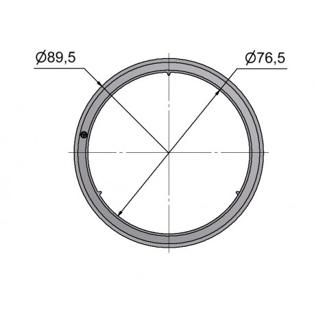 STEEL GASKET