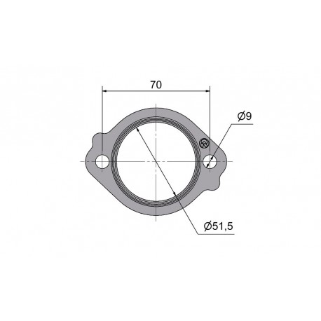 MULTI LAYER STEEL GASKET