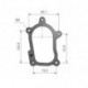 STEEL GASKET