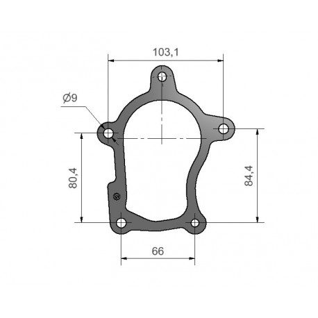 STEEL GASKET