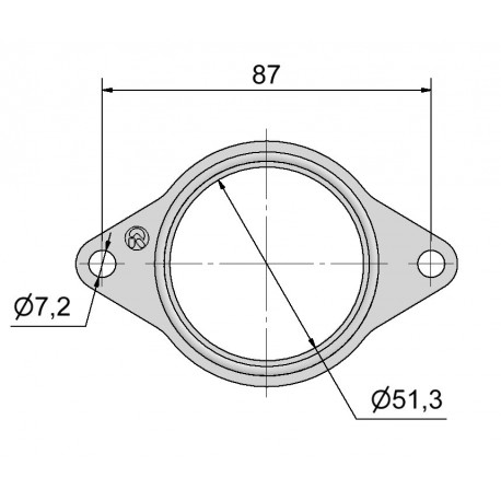 STEEL GASKET